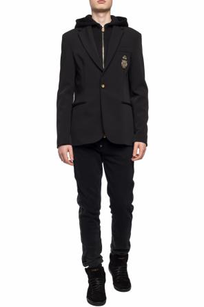 Hooded blazer, zdjęcie 2 Hooded blazer od Billionaire